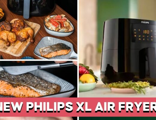 philips air fryer review - cover