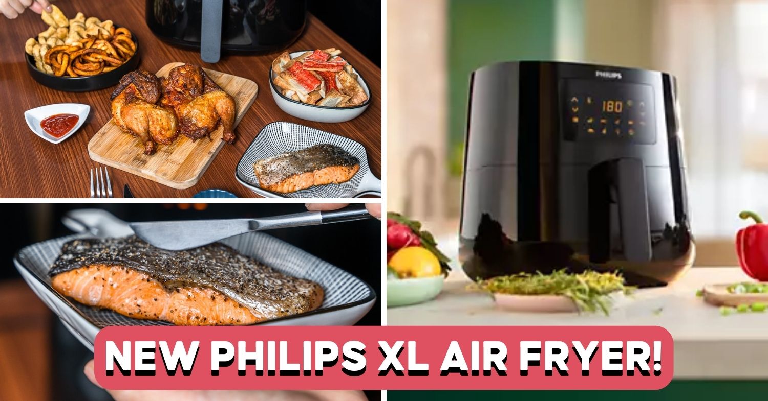 The Differences Between The Philips Airfryer XL And XXL Coolblue The Differences Between The Philips Airfryer XL And XXL Coolblue