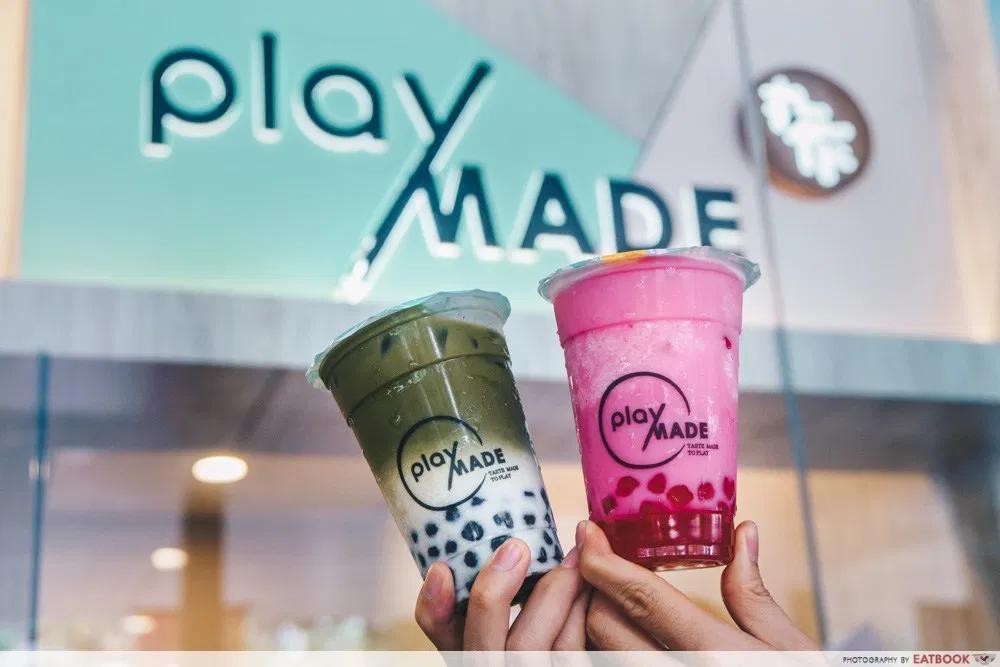 playmade plq bubble tea