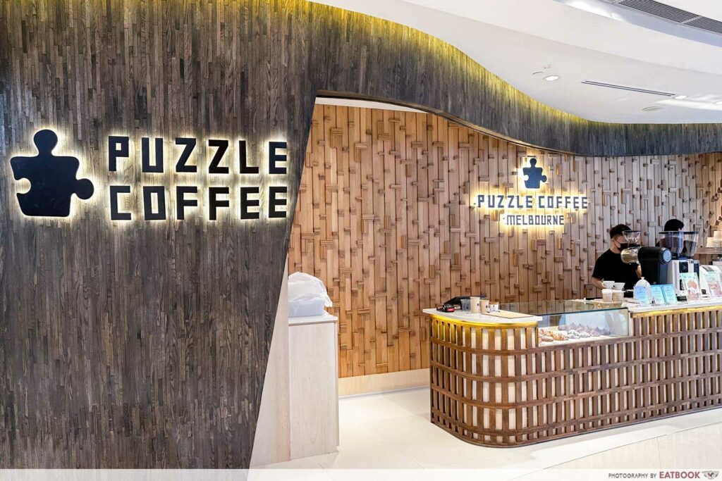 Puzzle Coffee Popular Melbourne Cafe Now Open In Singapore Eatbook.sg