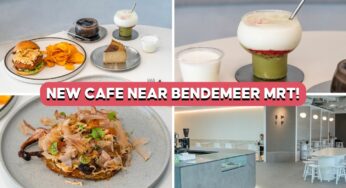 SYIP: Minimalist Cafe Opens In Bendemeer With Mentaiko Shrimp Burgers And Octopus Rosti