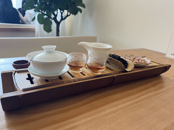 tea time - tea platter