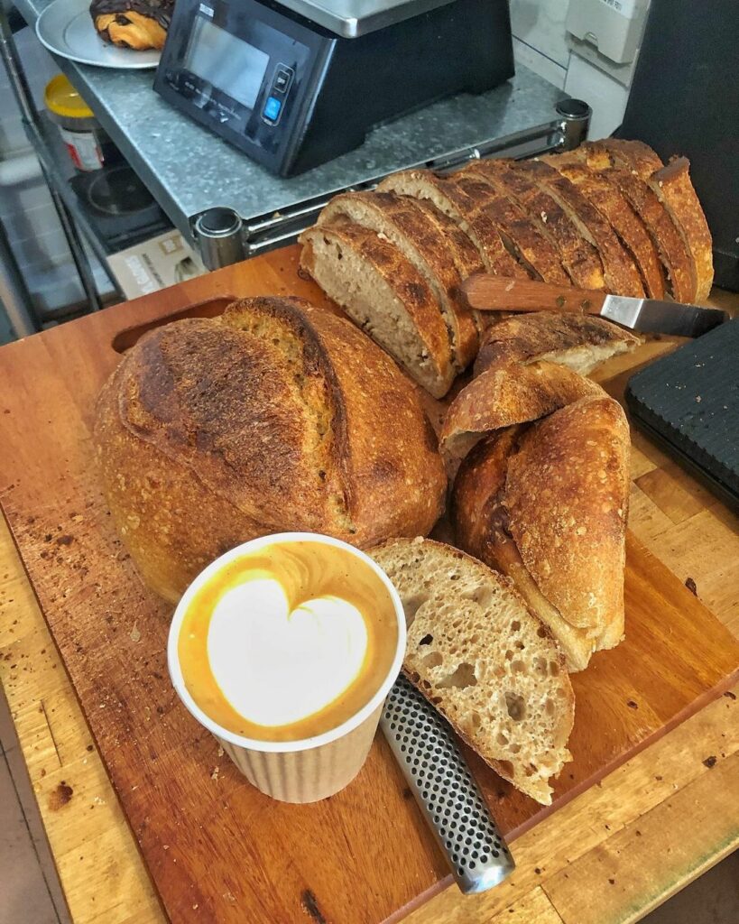 woodlands sourdough loaf