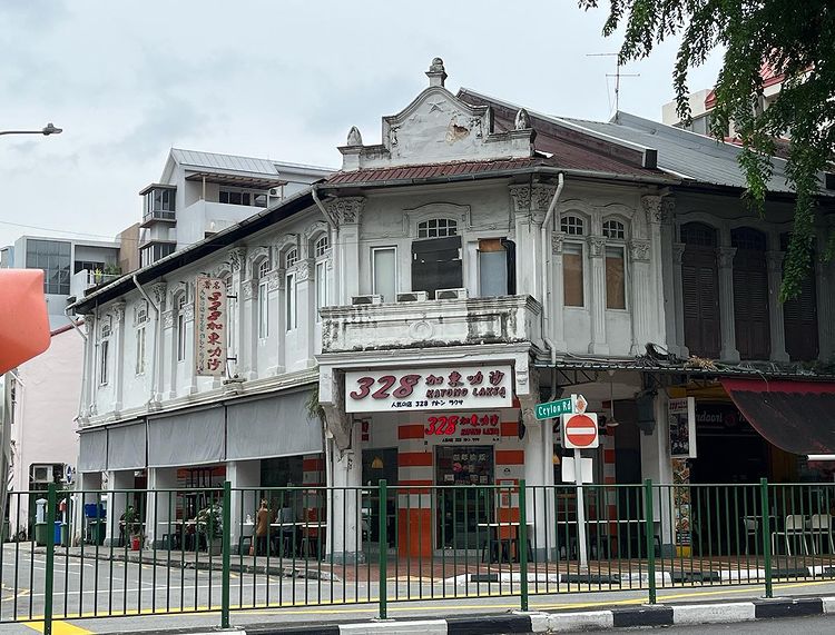 328 katong laksa storefront