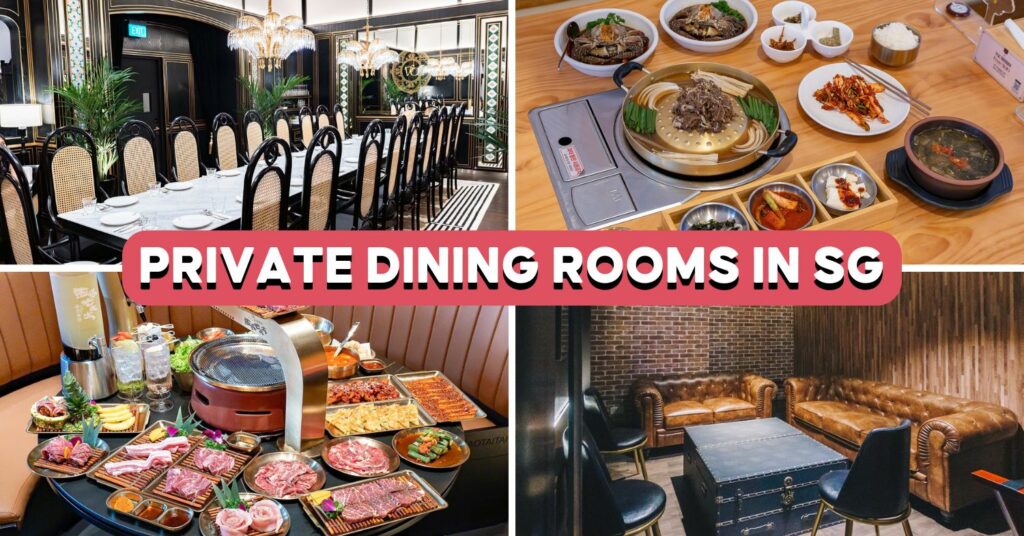 private dining rooms feature image