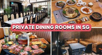 12 Restaurants With Private Rooms For Business Meetings And Special Occasions