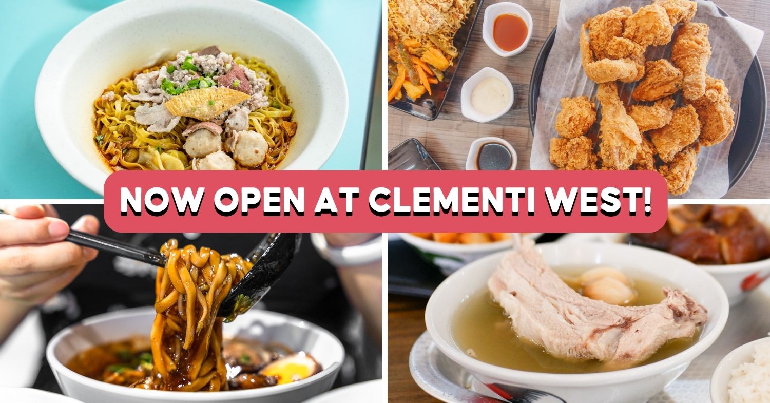 CHANG CHENG MEE WAH CLEMENTI WEST