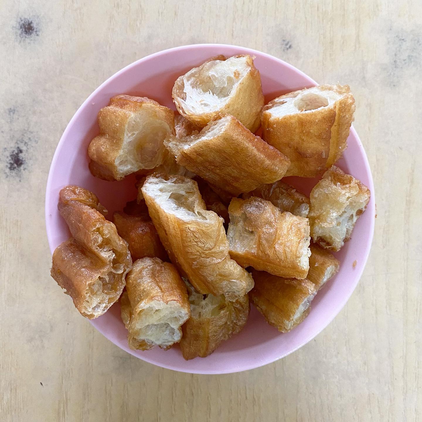 Sin Heng Bak Koot Teh - you tiao