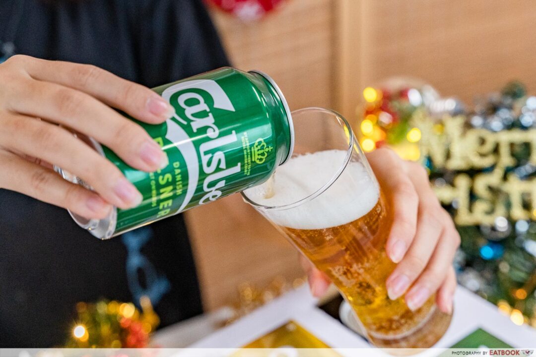 Carlsberg Launches A Beer Advent Calendar For X'mas Eatbook.sg