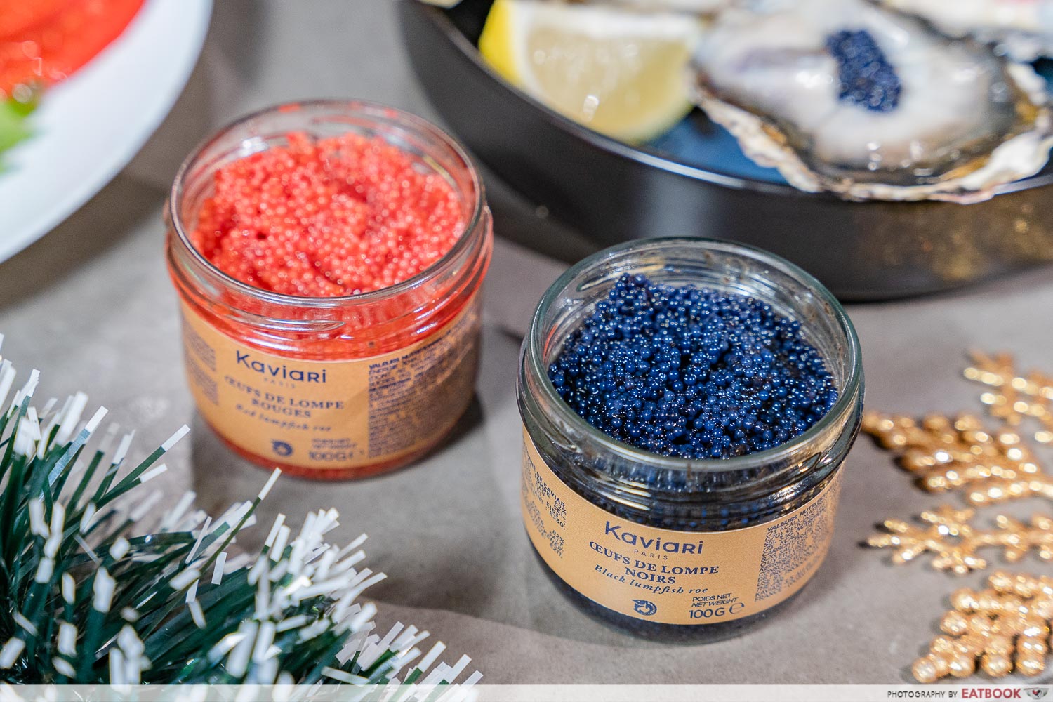 caviar fairprice christmas