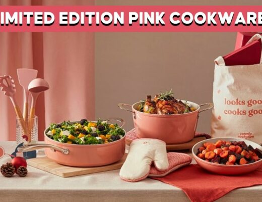 cosmic cookware singapore - cover