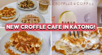 This New East Coast Cafe Has Croffles With Biscoff, Seaweed Bonito And More