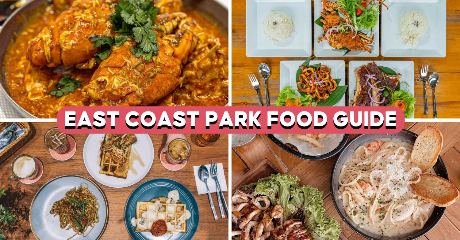 east coast park food guide - feature image