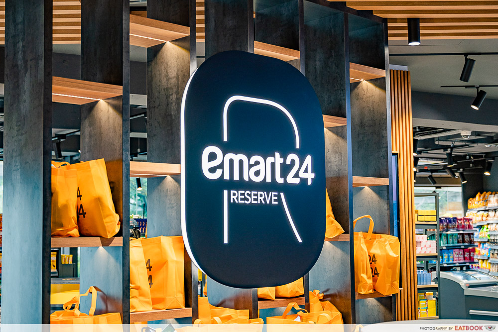 A look at the new emart24 Korean convenience store at Bangsar South - Mini  Me Insights