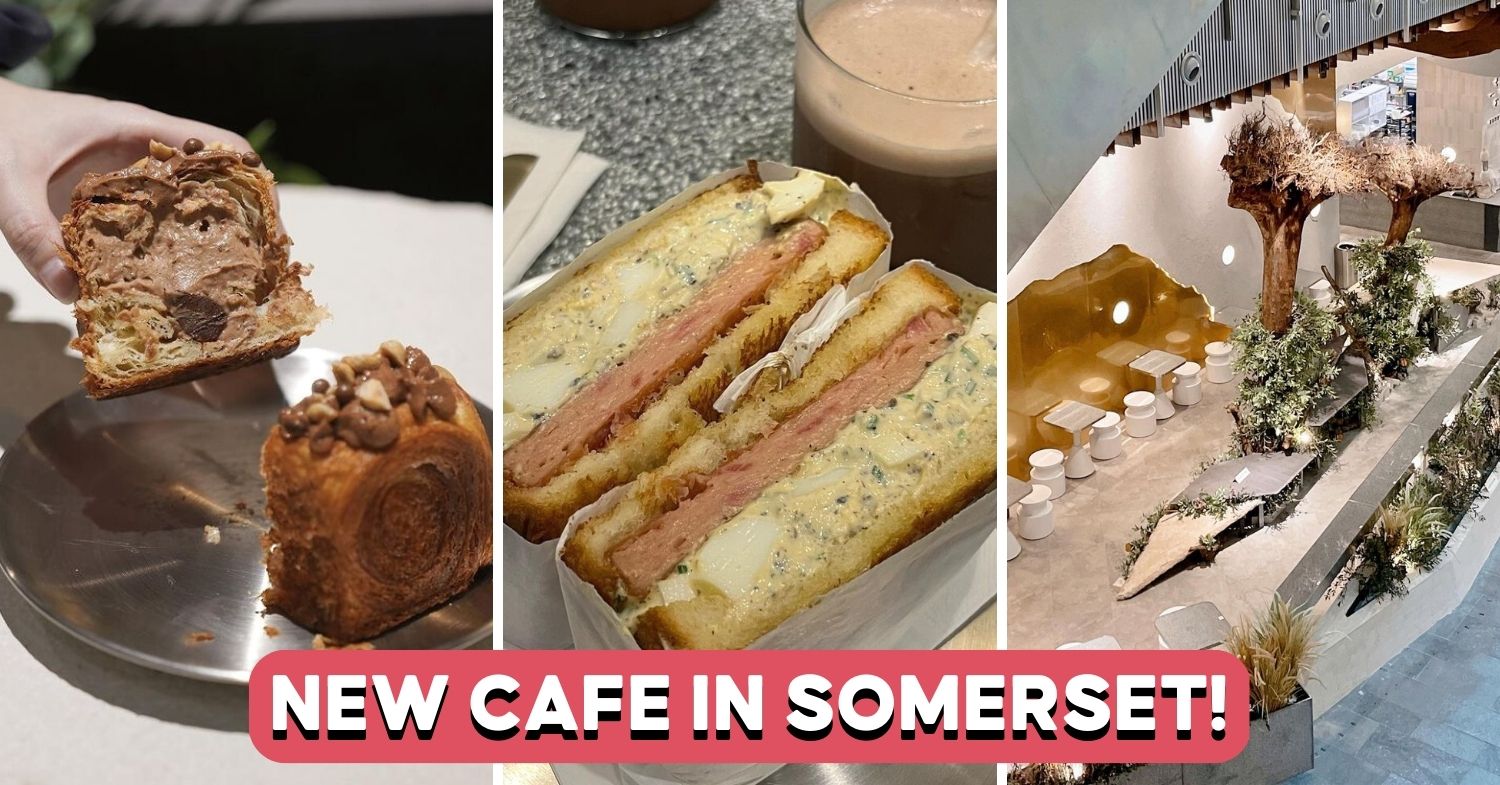 Equate Coffee Review Popular Cafe Opens New Outlet At Orchard Central