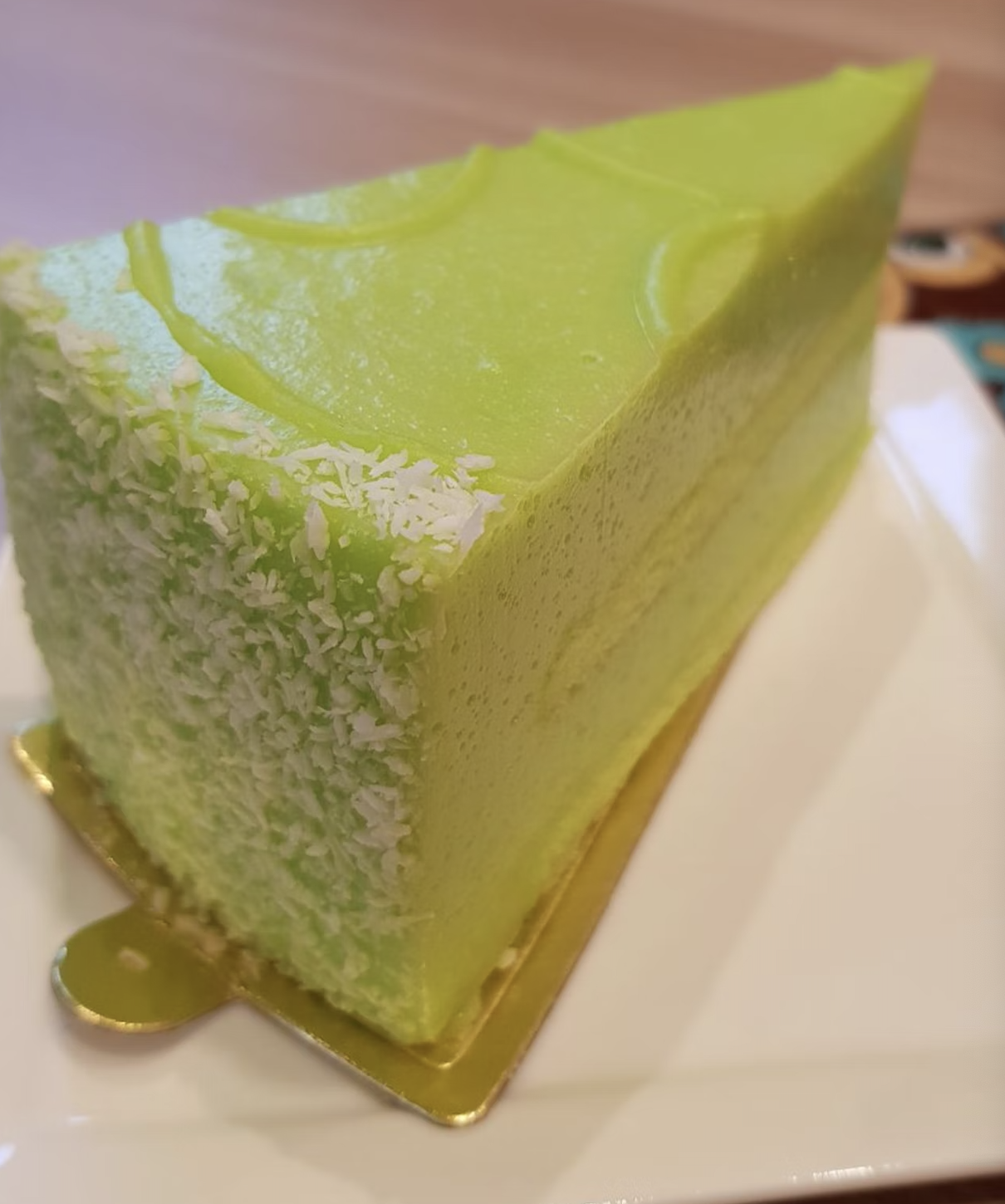 harianns best pandan cake