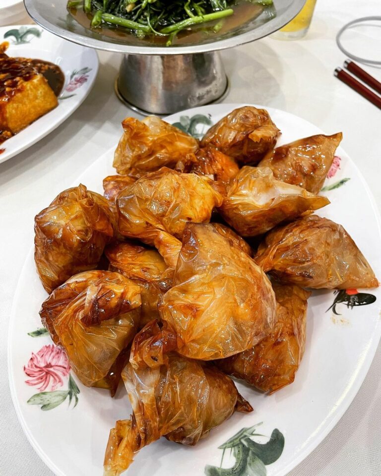 Chinese Paper Wrapped Chicken Near Me