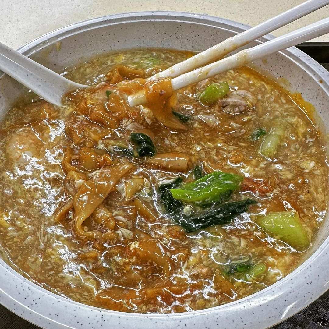 ipoh tuck kee - wat tan hor fun (1)