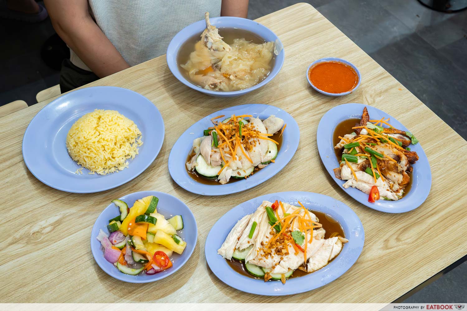 katong-mei-wei-chicken-rice-flatlay