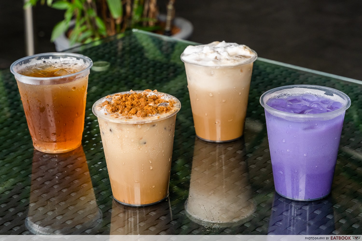 khoon coffeehouse express - drinks