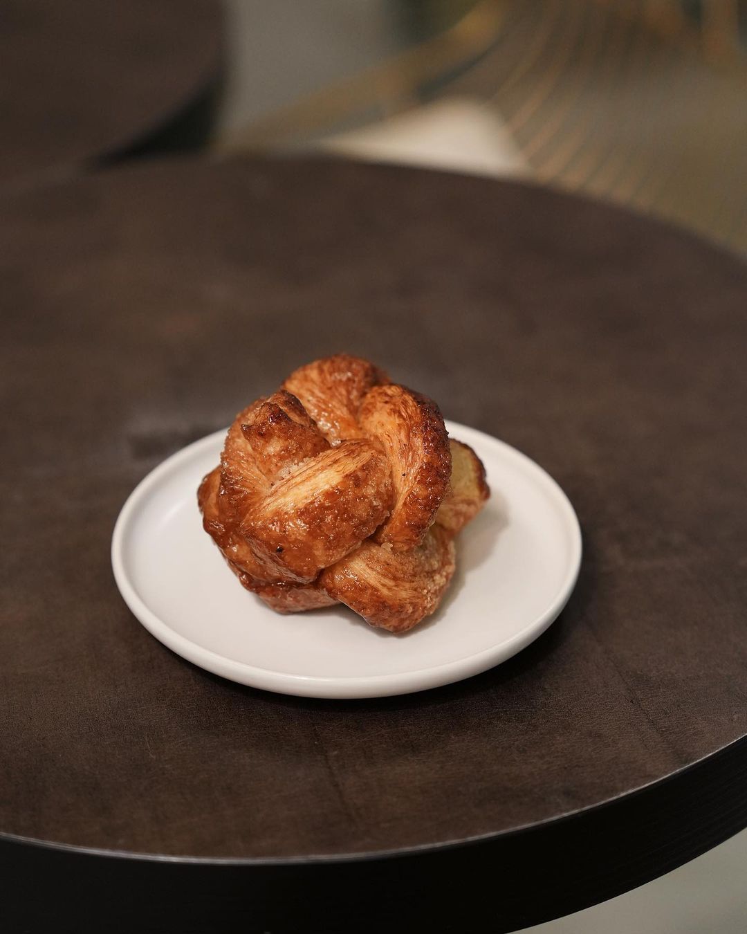 le matin - kouign amann