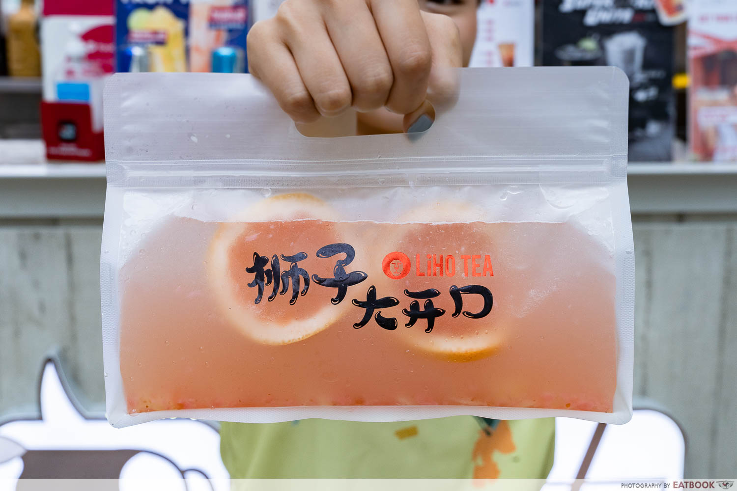 LiHO TEA Has New 1L Bubble Tea Bag and $1.90 Membership Deals