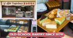 This 47-Year-Old Bakery Has $0.90 Custard Puffs, $1 Buns And More In Queenstown