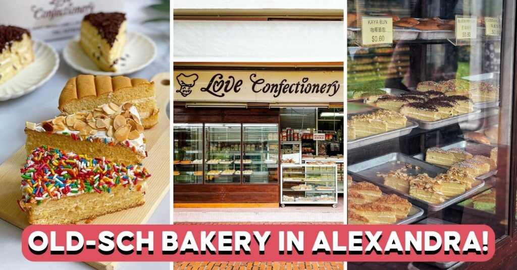 love confectionery - cover image