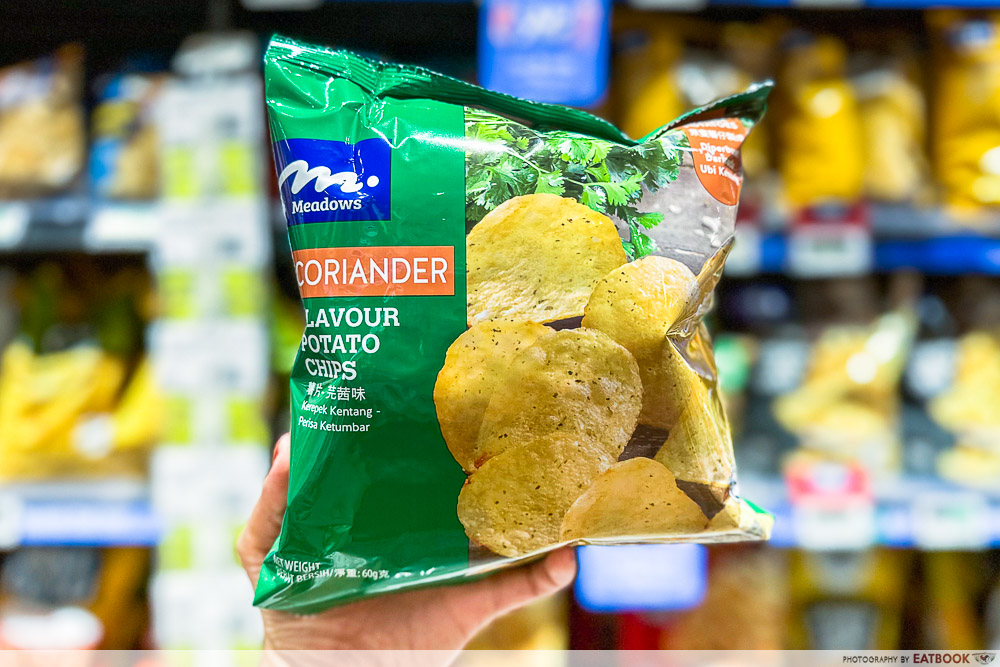 meadows coriander chips-1