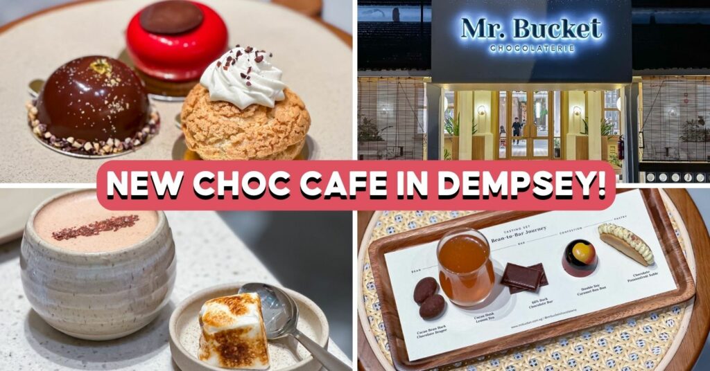 mr bucket chocolaterie cover