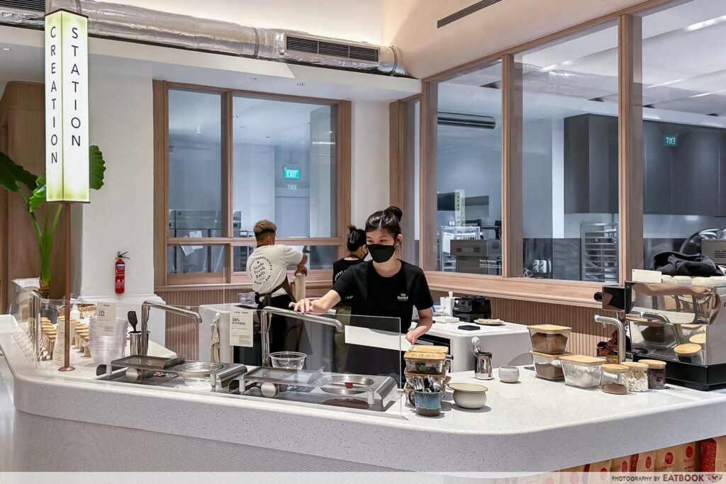 Mr Bucket Chocolaterie Chocolate Cafe In Dempsey Eatbook.sg