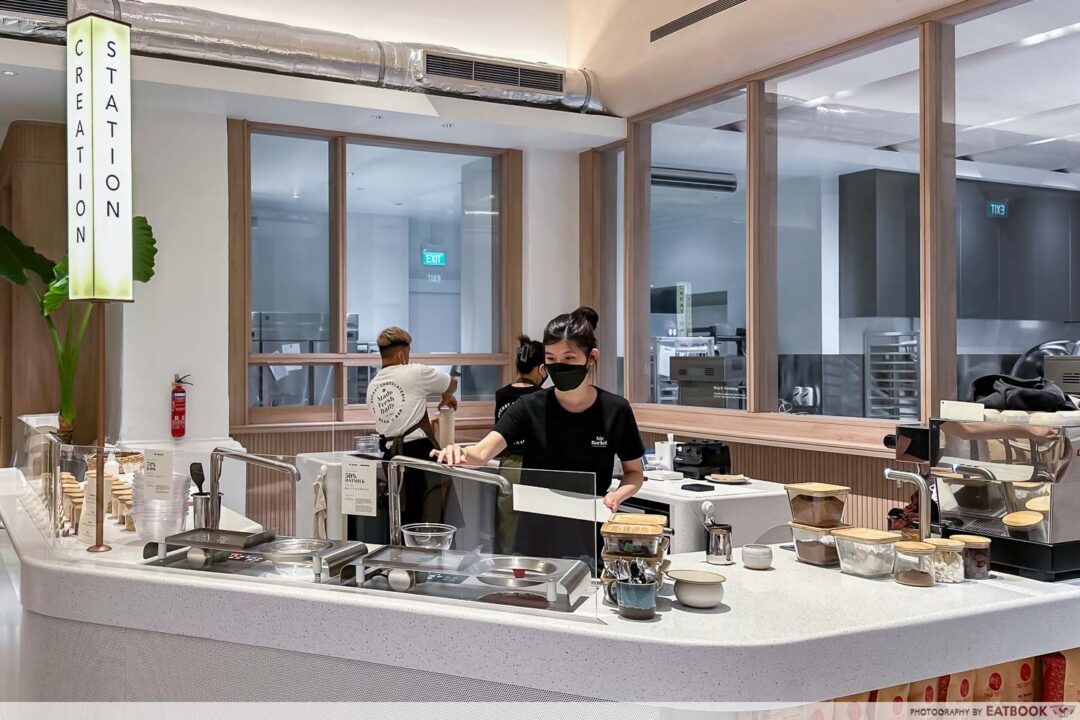 Mr Bucket Chocolaterie Chocolate Cafe In Dempsey Eatbook.sg