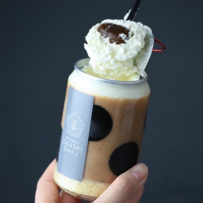 Okashi Gaku Vending Machine Cakes Now At VivoCity And Thomson Plaza Eatbook.sg