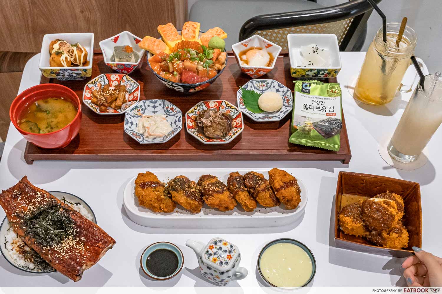 Raffles City Food Guide: 20 Best Places To Eat | Eatbook.sg