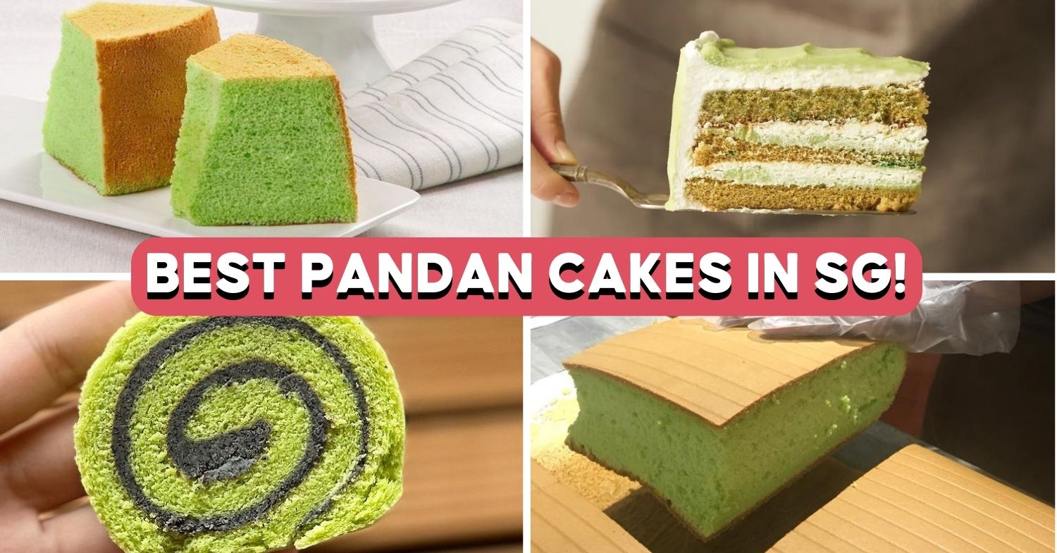 pandan cakes cover update