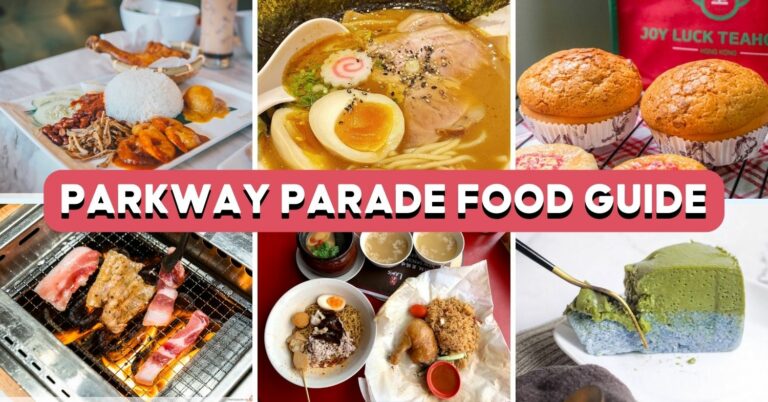 Food on the Parade A Culinary Journey Through Celebrations.