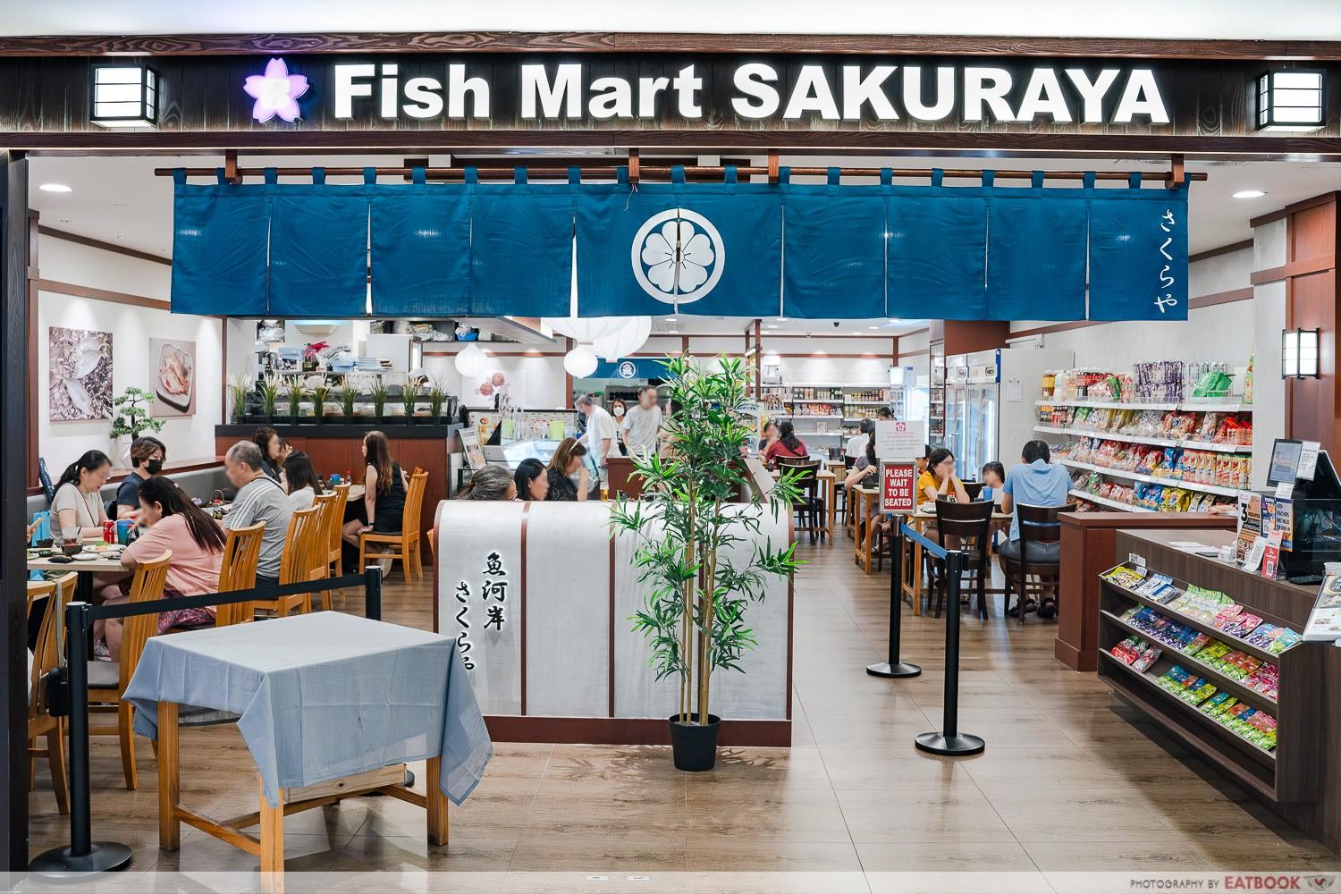 parkway-parade-food-fish-mart-sakuraya-storefront