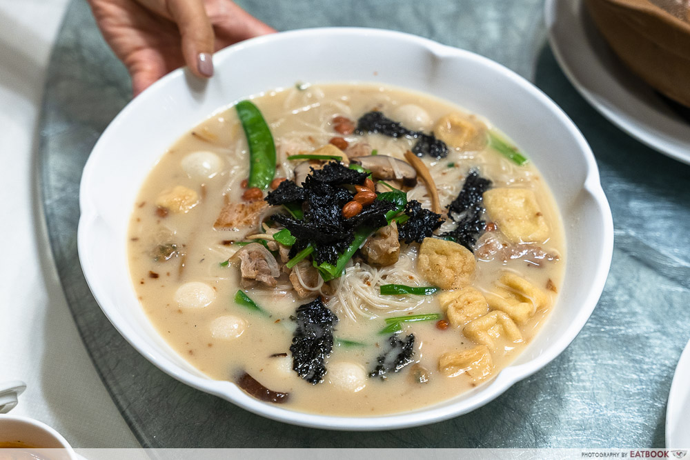 putien cny - longevity mee sua