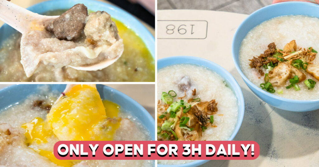 redhill pork porridge - feature image