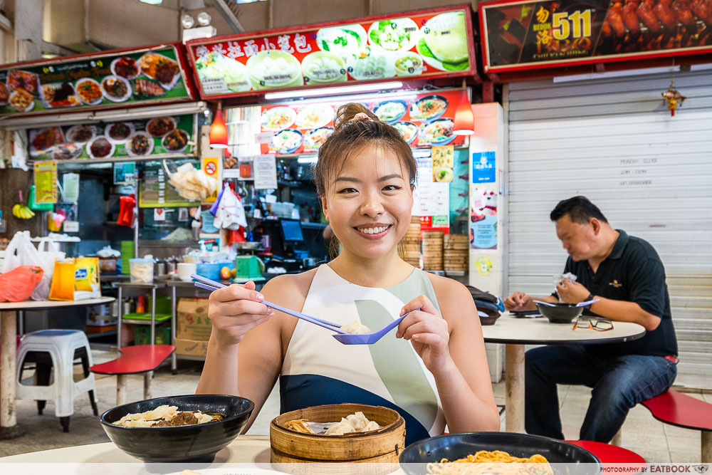 rong xing la mian xiao long bao - verdict