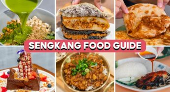 17 Best Sengkang Food Places For Cheap Korean Food, Popular Min Jiang Kueh And More