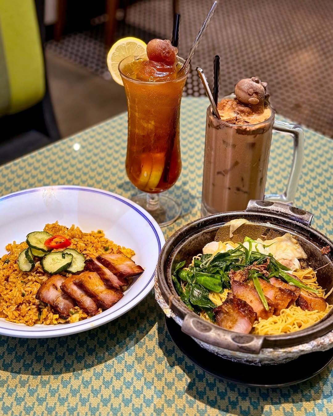 Xin Wang Hong Kong Cafe