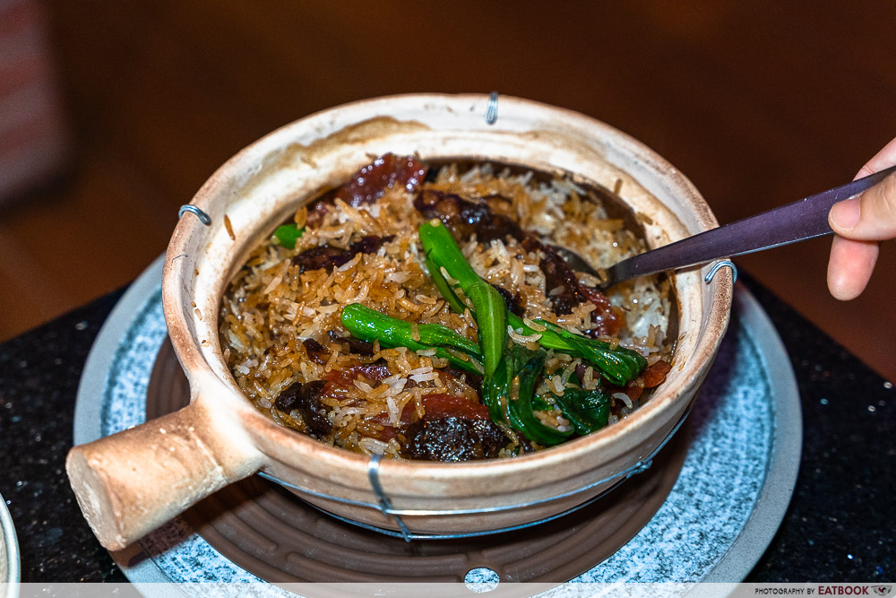 sui yi gastrobar establishment claypot