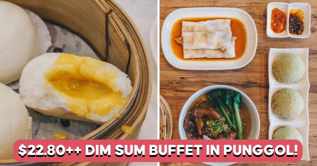 sum dim sum buffet cover