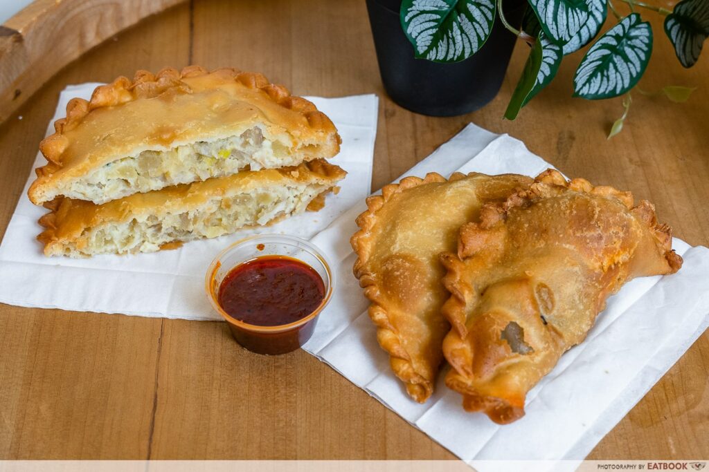 What To Eat At The Pink House, A New Bugis Halal Food Enclave Eatbook.sg