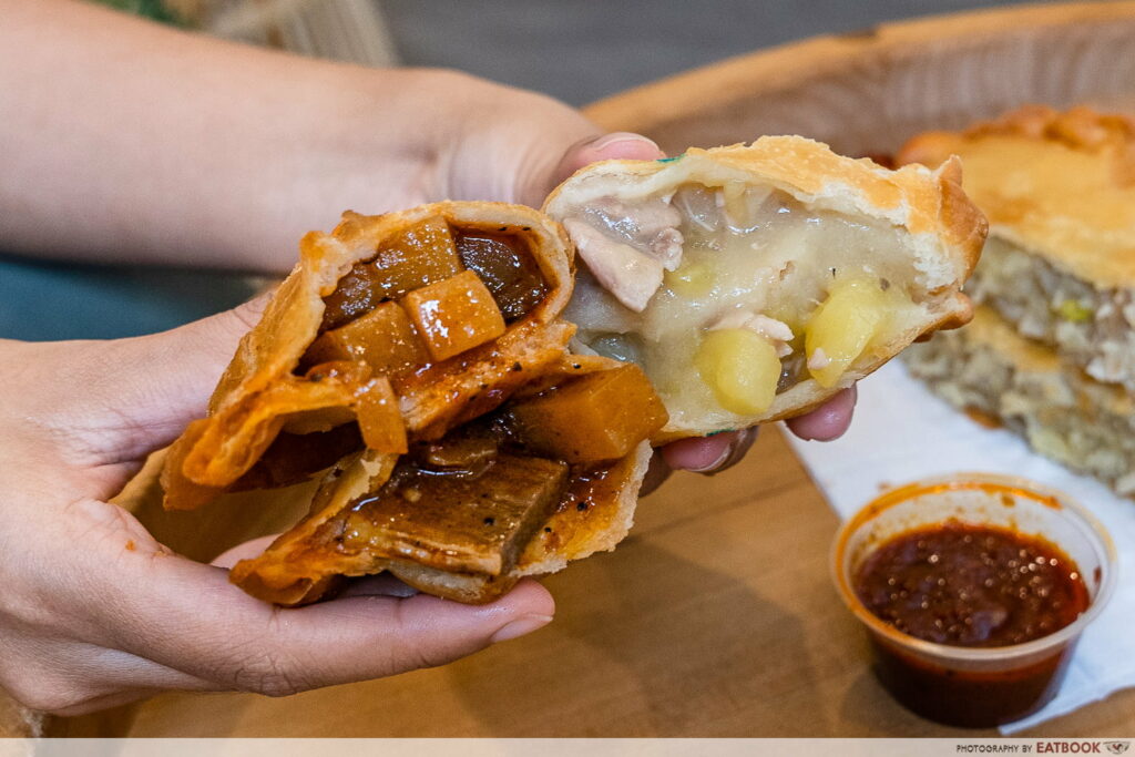 What To Eat At The Pink House, A New Bugis Halal Food Enclave Eatbook.sg