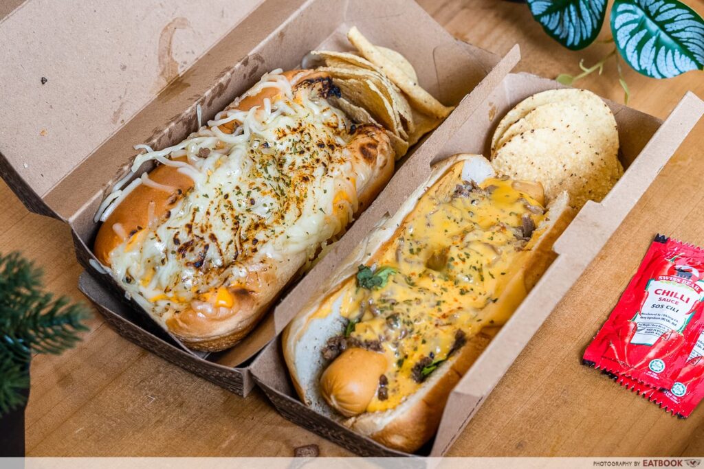 What To Eat At The Pink House, A New Bugis Halal Food Enclave Eatbook.sg