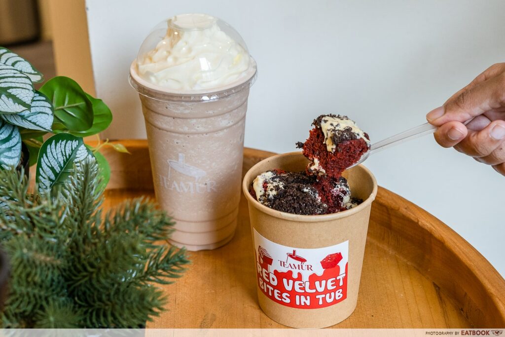 What To Eat At The Pink House, A New Bugis Halal Food Enclave Eatbook.sg