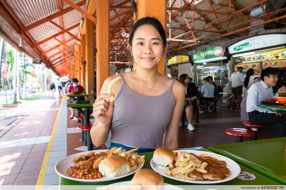 ye lai xiang tasty barbecue verdict