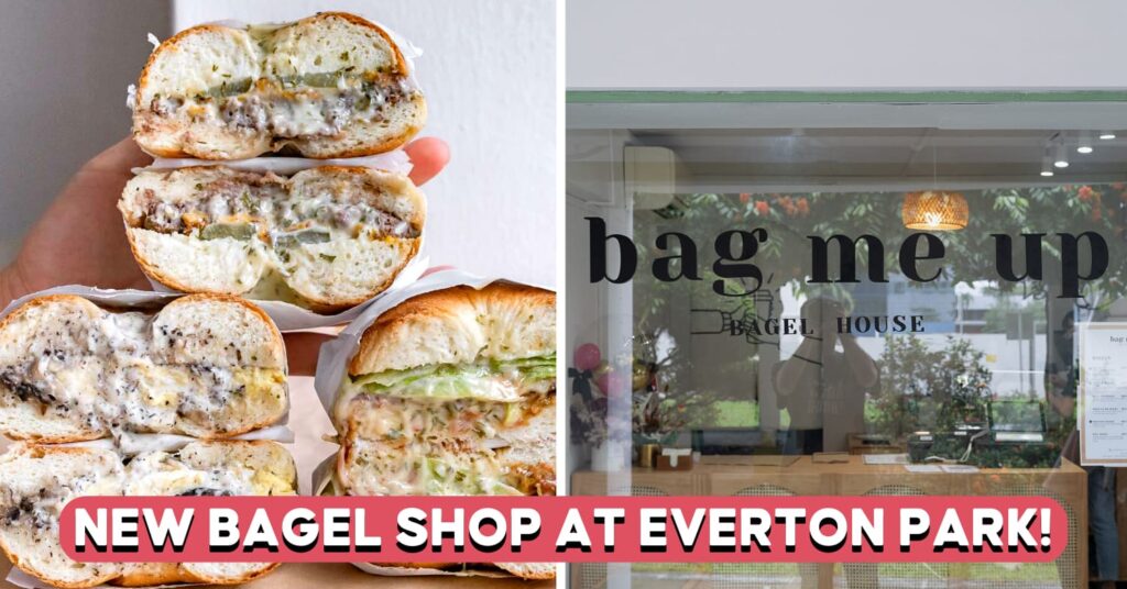 Bag Me Up - Feature Image